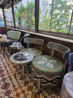 Anka Group Geleneksel Çay Servisi Model 15