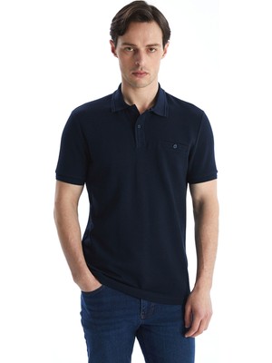 Lc Waikiki Yeni Sezon Polo Yaka Kısa Kollu Erkek Tişört