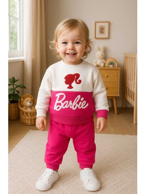 Benzer Bebe Kız Bebek Alt Üst Takım
