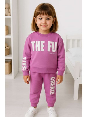 Limones Kız Çocuk Alt Üst Takım