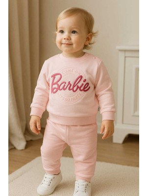 Mini Kız Bebek Alt Üst Takım