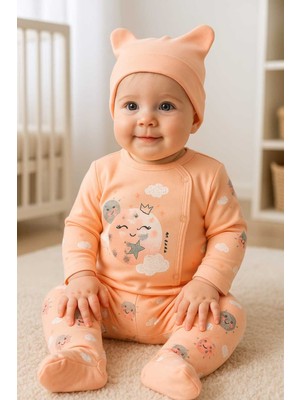 Babycan Kız Bebek Takım