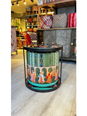 Anka Group Geleneksel Çay Servisi Model 23