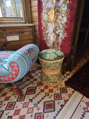 Anka Group Osmanlı Çay Takımı Model 3