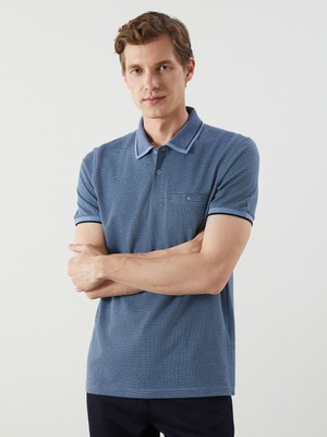 Lc Waikiki Yeni Sezon Polo Yaka Erkek Tişört