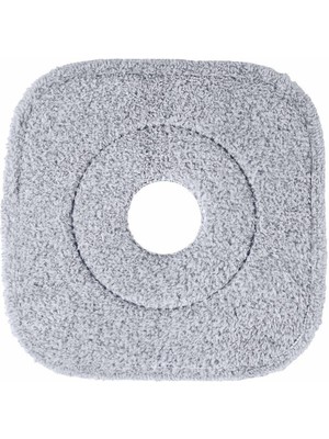 Allians Yıkamalı Ikili Yedek Paspas Seti, Temizlik ve Hijyen Için Ideal