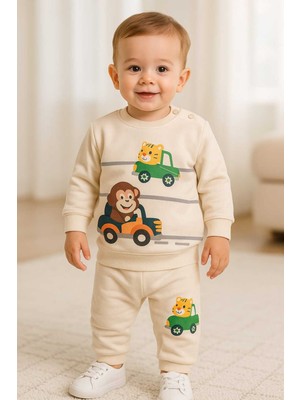 Walentia Bebek Pijama  Alt  Üst Takım