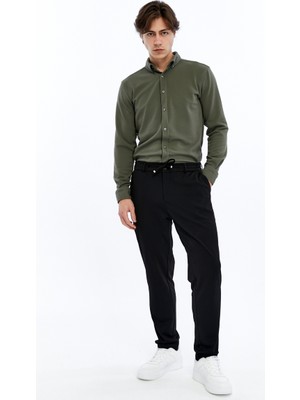 Paul&more Kanvas Pantolon 83 Erkek