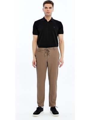 Paul&more Erkek Kanvas Pantolon Damla