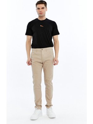 Süvari Slım Kalıp Caesar Erkek Klasik Pantolon PN2020500724