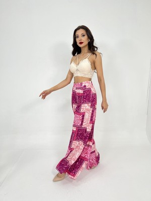 Nova Epoxy Art 5982 Pantolon-New York