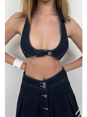 Nova Epoxy Art Polo Yaka Tiny Crop