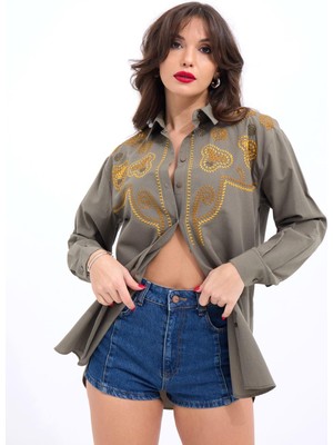 Nova Epoxy Art 6865 Gömlek-Genova