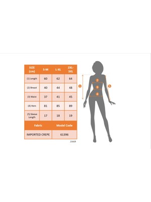 Nova Epoxy Art Kadın Kısa Kollu Madonna Yaka Yandan Bağlamalı Ithal Krep Bluz