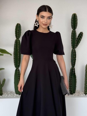 Nova Epoxy Art Catania Balon Kol Elbise