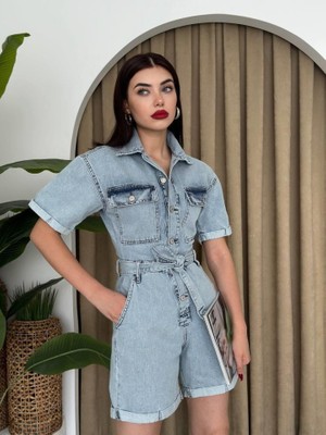 Nova Epoxy Art Tone Denim Tulum