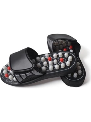 Allians Rahatlatıcı Ayak Masaj Terliği, Refleksoloji ve Topuk Rahatlatıcı, 38-39 Numara