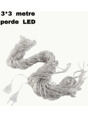 Die Grup 3x3 LED Işık