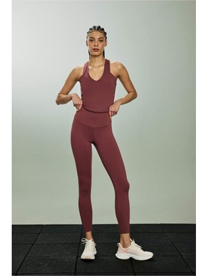 DeFacto Yüksek Bel Beli Saran TAYT B4147AX26SP