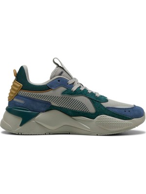 Puma 39821014 Rs-X Wheritage Gri - Yeşil Kadın Lifestyle Ayakkabı