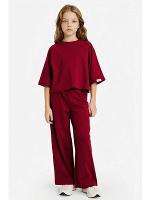 DeFacto 2'li Takım Kız Çocuk G0361A826SP