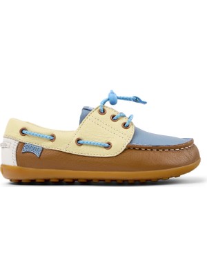 Camper Mavi - Çok Renkli Erkek Çocuk Günlük Ayakkabı Tws Kids