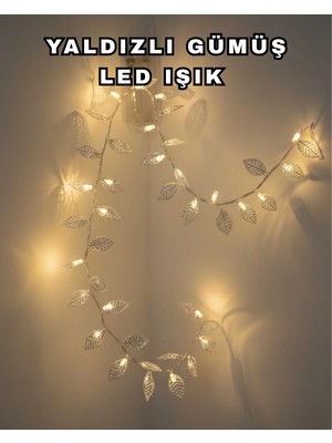 Esranın Dünyası Yaprak LED Işık RSKRG34-ESRDNS