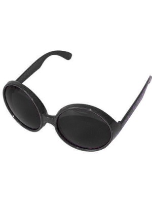 Ttt 80 Li Yıllar Siyah Renk Nostalji Yeşilçam Parti Gözlüğü