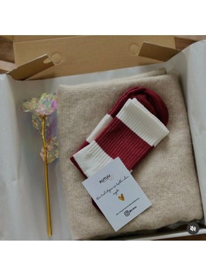 Kutuu Sevgililer Günü Hediye Kutusu Lüks Kadın