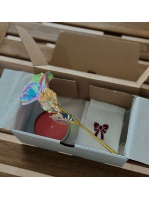 Kutuu Sevgililer Günü Kutusu Kadın