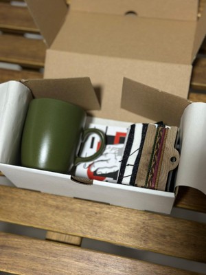 Kutuu Sevgililer Günü Kutusu Erkek