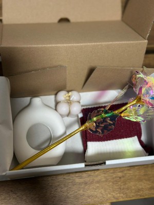 Kutuu Sevgililer Günü Kutusu Kadın