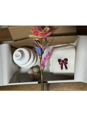 Kutuu Sevgililer Günü Kutusu Kadın