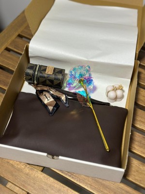 Kutuu Sevgililer Günü Kutusu Lüks Kadın