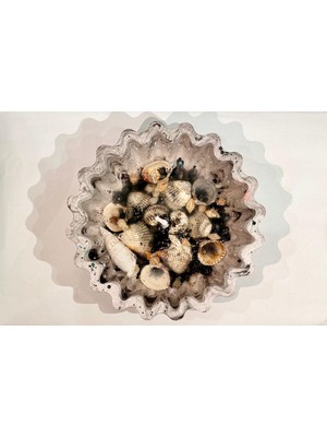 Rosealya Black Ocean