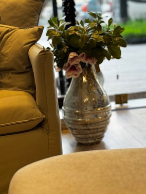 Zepce Design Cam Yer Vazosu