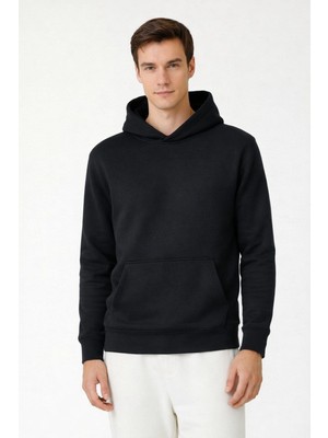 Kapüşonlu Sweatshirt