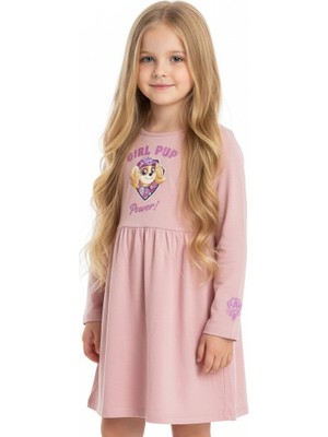 Seabubbles Paw Patrol Kız Çocuk Elbise
