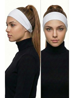 Nanak Beyaz Kaymayan Bant Bone