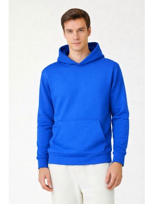 Kapüşonlu Sweatshirt