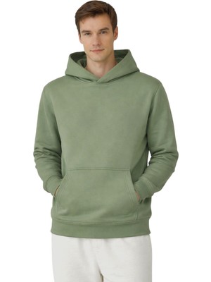 Kapüşonlu Sweatshirt