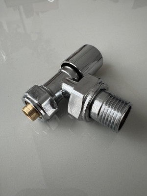 ZİCRA Krom Köşe Px Mobil 16 X 2 Vana