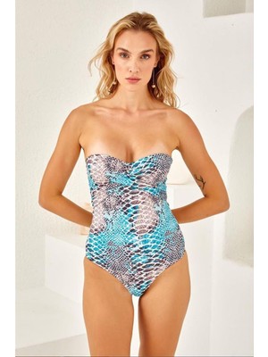 Lapieno Kaplı Straplez Mayo 4113