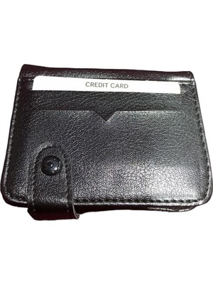 Joydizayn Erkek Kartlık Vinleks Deriden Üretilmiştir