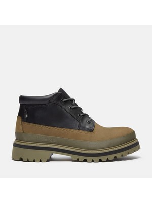 Timberland Premium Mid Lace Up Gtx Chukk Erkek Bot