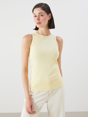 Lc Waikiki Yeni Sezon Bisiklet Yaka Kadın Atlet