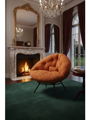 AVYNA Noriona Berjer Tekli Koltuk & Yatak Olabilen Minder | Dönüşebilen Tasarım