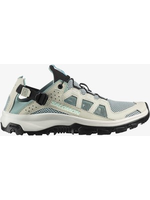 Salomon TECHAMPHIBIAN 5 Kadın Sandalet Green Milieu L49110700