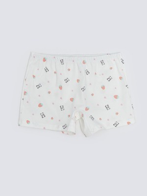 Lc Waikiki Yeni Sezon Kız Çocuk Boxer