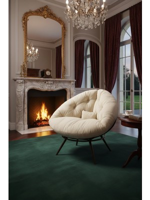 AVYNA Noriona Berjer Tekli Koltuk & Yatak Olabilen Minder | Dönüşebilen Tasarım